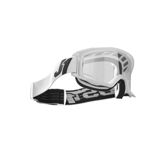 MASCHERA JUST1 VITRO BIANCO NERO