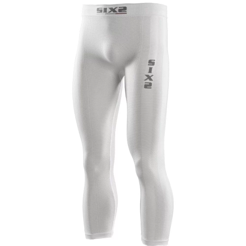 LEGGINGS KIDS CARBON UNDERWEAR WHITE CARBON - 10Y