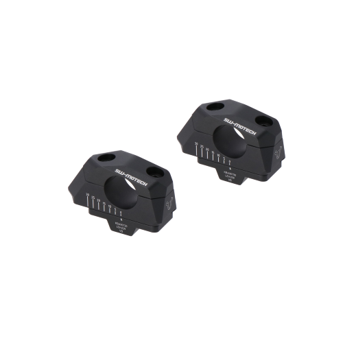 A=28mm. Posa a 5/10/15/20/25/30 mm. Nero