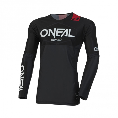 Maglia da ragazzo MAYHEM HEXX nera/grigia S