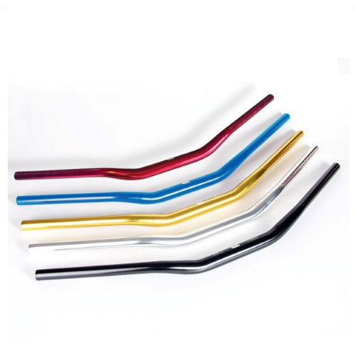 BARRACUDA MANUBRIO SEZIONE VARIABILE colore: ARGENTO diametro: 28/22