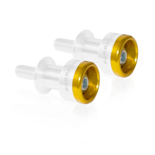 INSERT aluminum GOLD (pair)