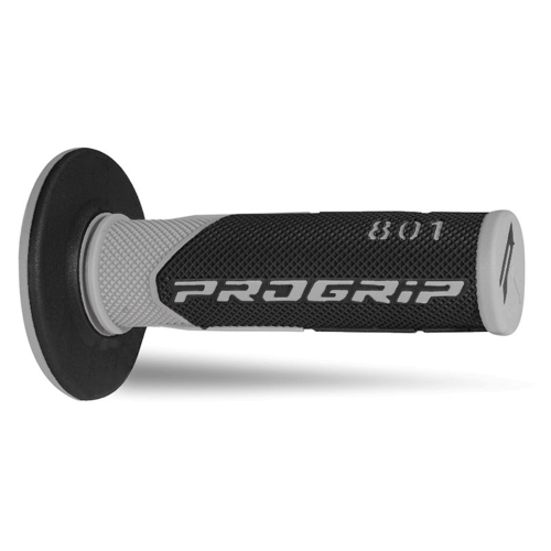 PRO GRIP MX GRIGIO E NERO MANOPOLE
