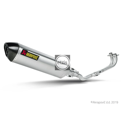 SCARICO YAMAHA T-MAX 500/530 08-16 NON OMOLOGATO