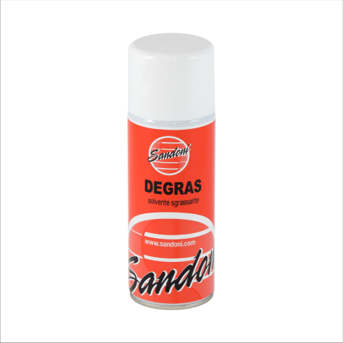 Sgrassante spray ml. 400