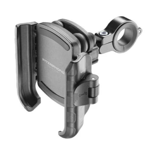 CRAB - CUSTODIA CON ANTIVIBRAZIONE PRO INTEGRATO