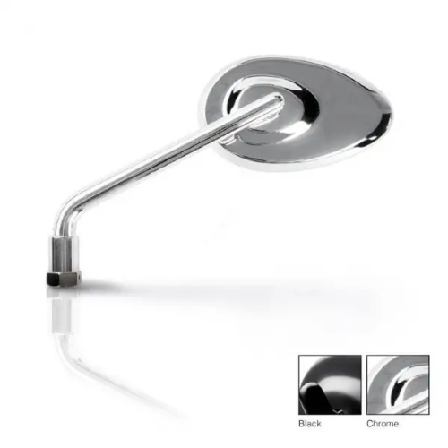 BARRACUDA STONE CHROME specchi retrovisori cromati