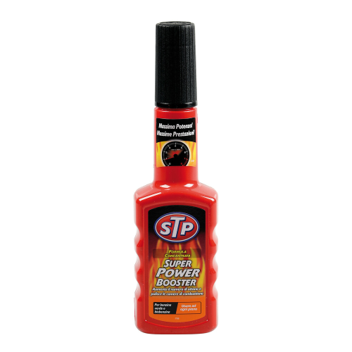 STP-SUPER POWER BOOSTER FLAC. 200 ML. - EAN 5020144812562