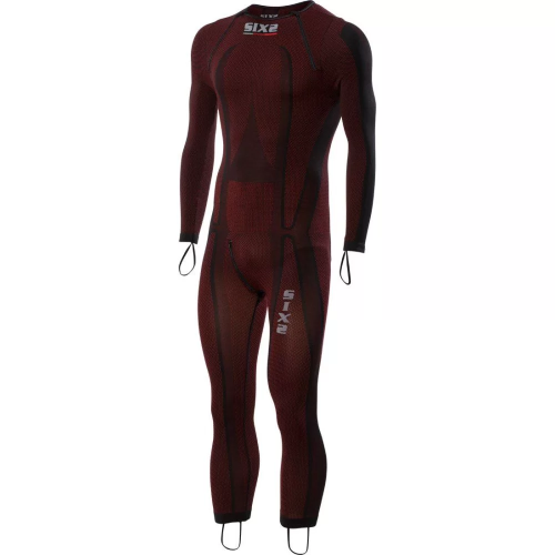SOTTOTUTA INTEGRALE RACING DARK RED - XS/S