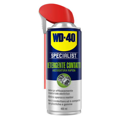 WD-40 SPECIALIST DET.CONTATTI 400ML