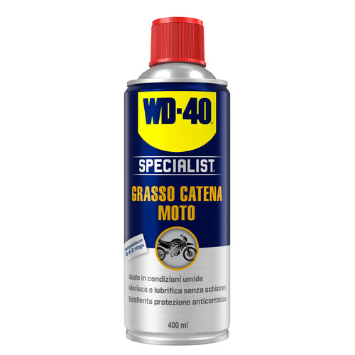 WD-40, Specialist - Grasso catena moto - 400 ml
