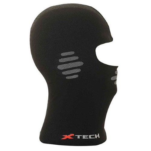 XTECH SOTTOCASCO TECNICO GAME OVER NERO .NERO .