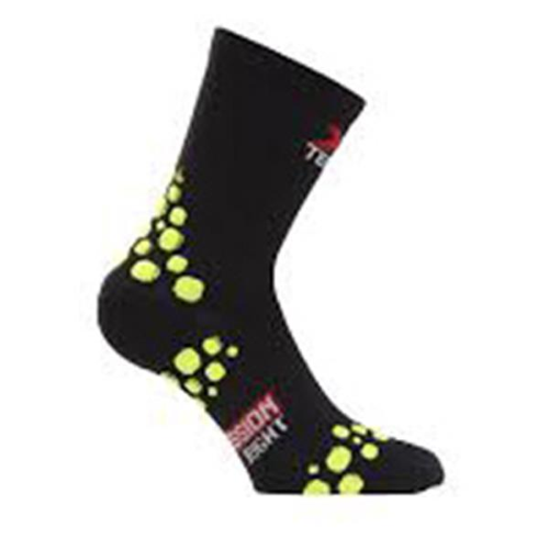 XTECH CALZA TECNICA NERO 43/46