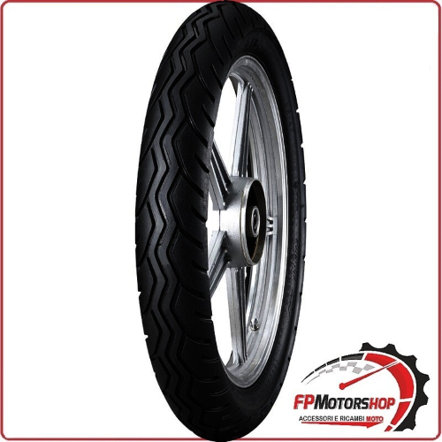 GOMMA PNEUMATICO PER MOTO 100/90-18 62P TL NR-47 ANLAS