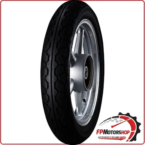 GOMMA PNEUMATICO PER MOTO 110/80-16 55P TT NR-21 ANLAS