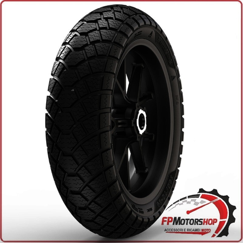 GOMMA PNEUMATICO PER MOTO 130/70-12 62P RINFORZATO TL M+S WINTERGRIP 2 ANLAS