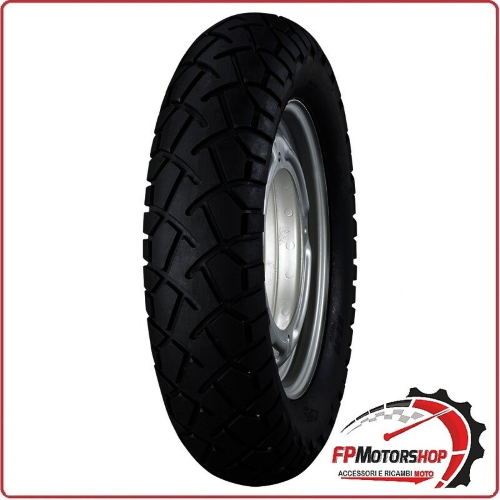 GOMMA PNEUMATICO PER MOTO 100/80-10 53M TL MB-80 ANLAS