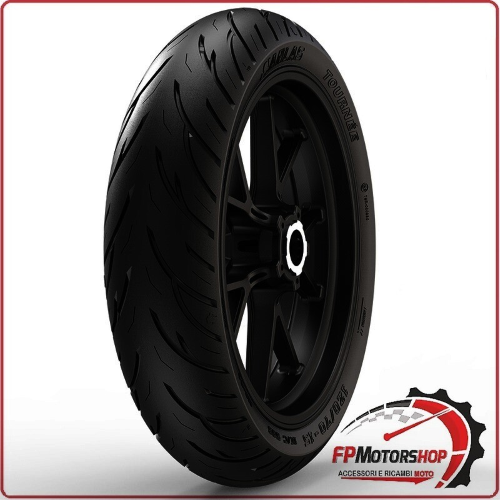 GOMMA PNEUMATICO PER MOTO 3.50-10 59M RINFORZATO TL TOURNEE ANLAS