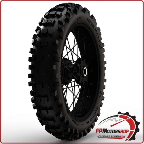 GOMMA PNEUMATICO PER MOTO 140/80-18 70R M+S TT SOFT CAPRA EXT ANLAS