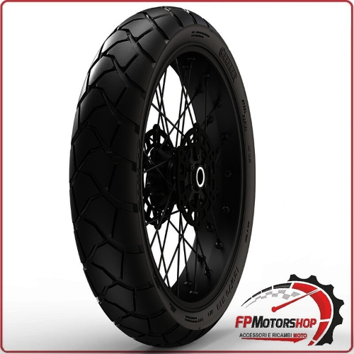 GOMMA PNEUMATICO PER MOTO 3.00-21 M/C 51S TT CAPRA R ANLAS