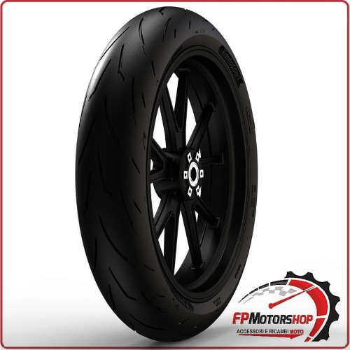 GOMMA PNEUMATICO PER MOTO 120/70 ZR 17 M/C 58W TL VIENTO SPORT ANLAS