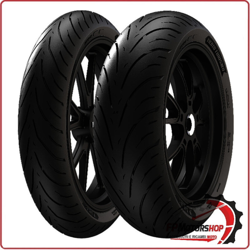 GOMMA PNEUMATICO PER MOTO 160/60 ZR17 M/C 69W TL VIENTO TURISMO