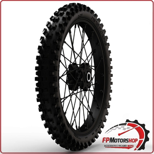 GOMMA PNEUMATICO PER MOTO 90/100 -21 M/C 57R M+S TL CAPRA EXT ANLAS