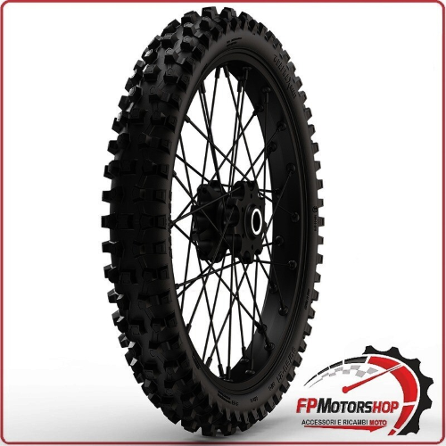 GOMMA PNEUMATICO PER MOTO 90/90-21 M/C 54R M+S TL CAPRA X RALLY ANLAS