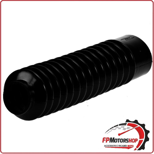 COPPIA SOFFIETTI PER MOTO DIAM.31-51 MM LUNGHEZZA 245mm 2PZ ARIETE 06962