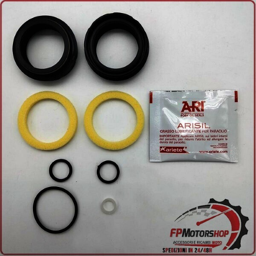 KIT PARAOLI FORCELLA PER MTB 32mm ARIETE FOX ALL MODELS 32 03>15 ROCK SHOX REBA