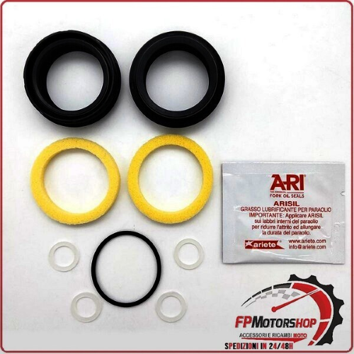 KIT PARAOLI FORCELLA PER MTB 34mm X-FUSION ARIETE ARI.A006/O ALL MODELS 34