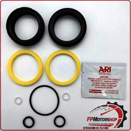 KIT PARAOLI FORCELLA PER MTB 40mm ARIETE ARI.A015 FOX ALL MODELS 40 05>15