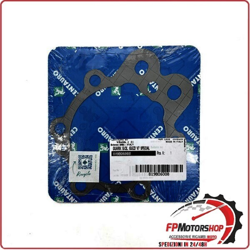 GUARNIZIONE BASE CILINDRO PER MOTO GUZZI T3 850 72>86 V1000 CONVERT 74>81