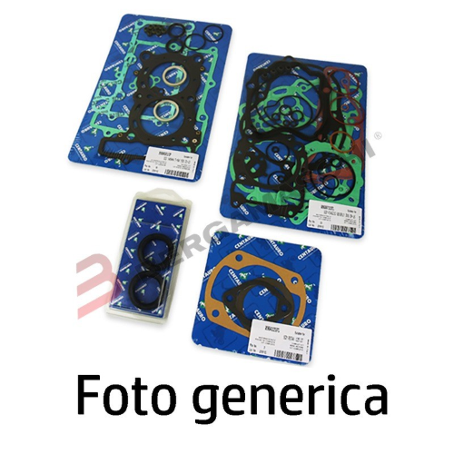 SERIE PARAOLIO FORCELLA KAWASAKI KLX 125 CAF 08-10 CENTAURO 111A020FK MISURE