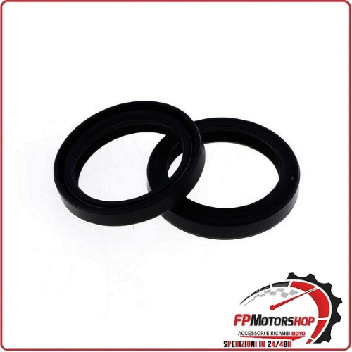 SERIE PARAOLIO GUARNIZIONE FORCELLA PER YAMAHA YZ 125 81>83 CENTAURO 111A035FK