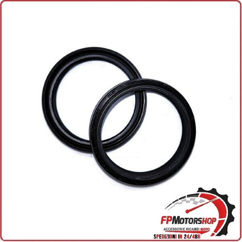 SERIE PARAOLIO GUARNIZIONE FORCELLA PER HONDA CRF 450 R 09>14 CENTAURO 111A120FK
