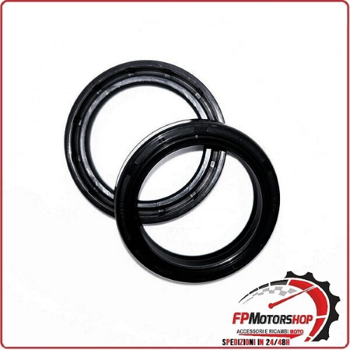 SERIE PARAOLIO GUARNIZIONE FORCELLA PER HONDA VT C 600 SHADOW 03>06 CENTAURO