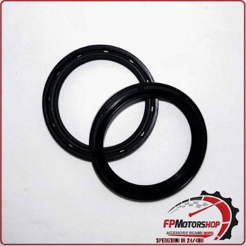 SERIE PARAOLIO GUARNIZIONE FORCELLA PER BMW K100 84>91 CENTAURO 111A199FK K75