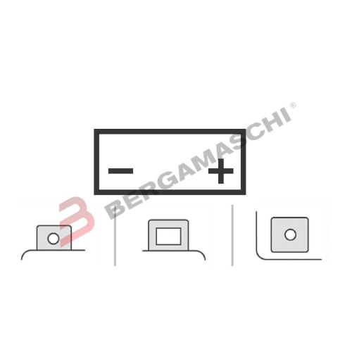 BATTERIA AGM GEL PER MOTO 12V 18,9 Ah YUASA YTX20L HARLEY HONDA GUZZI