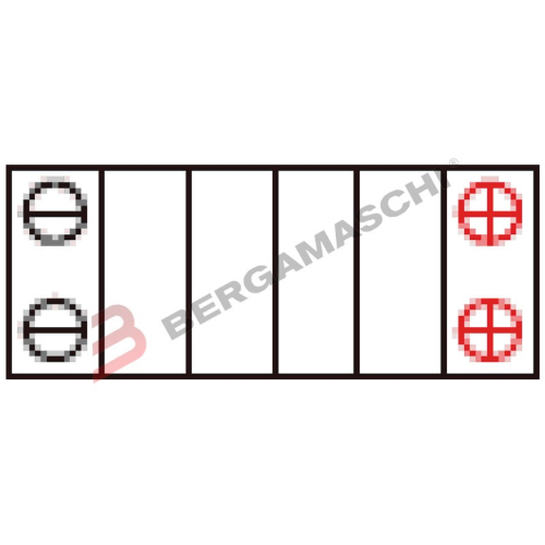 BATTERIA AGM GEL PER MOTO 12V MOTOBATT MBTX16U YTX16-BS1 GILERA FUOCO 500 07-14