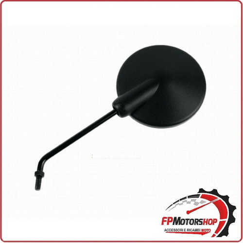 SPECCHIO SPECCHIETTO RETROVISORE SX PER SCOOTER DERBI SENDA 125 06> MULHACEN 125