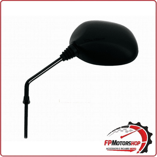 SPECCHIO SPECCHIETTO RETROVISORE SX PER SCOOTER PEUGEOT SQUAB 50 TREKKER