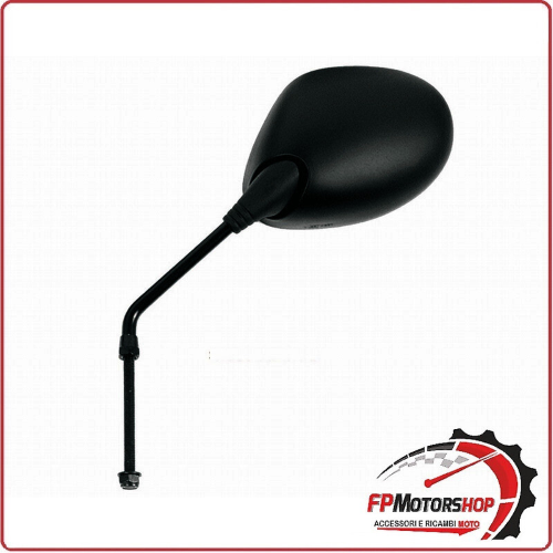 SPECCHIO SPECCHIETTO RETROVISORE SX PER SCOOTER PEUGEOT TREKKER 50/100 00>