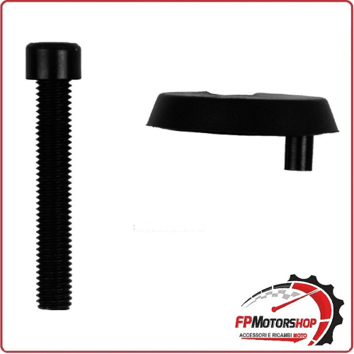 ADATTATORE SX APRILIA SR 50/125/150 AC/LC 97- PER SPECCHIETTO RETROVISORE