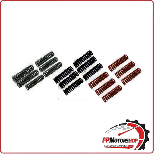 KIT 18 MOLLE FRIZIONE FSS0220 SET FERODO PER SCOOTER YAMAHA 530 XP TMAX 12>15