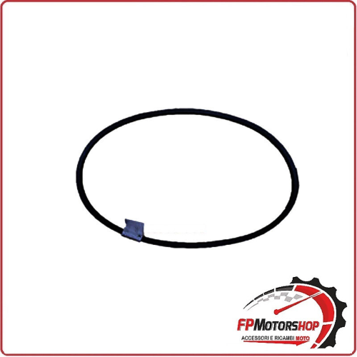 CINGHIA TRASMISSIONE PER DINAMO APE CAR MP TMP602 LISCIA PIAGGIO 220 TM