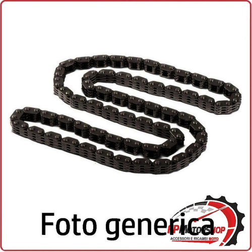 CATENA DISTRIBUZIONE PER MOTO HONDA CBR 1000 F 86-00 MORSE HB2822015150