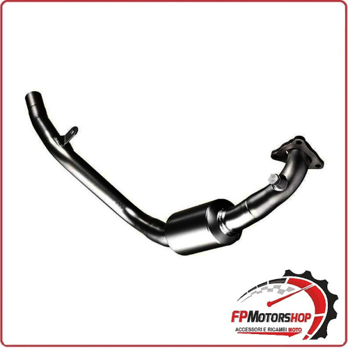 KIT COLLETTORI SCARICO RACING PER HONDA NC 750 S/X 16-20 LEOVINCE 8069