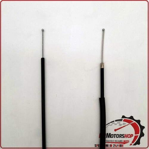 CAVO ACCELERATORE GAS PER SCOOTER PIAGGIO VESPA 50 2T PRIMAVERA 13>17 INFERIORE