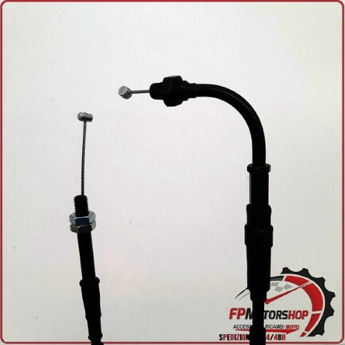 CAVO ACCELERATORE GAS PER SCOOTER PIAGGIO MP3 300 BUSINESS 14>18 APERTURA GAS